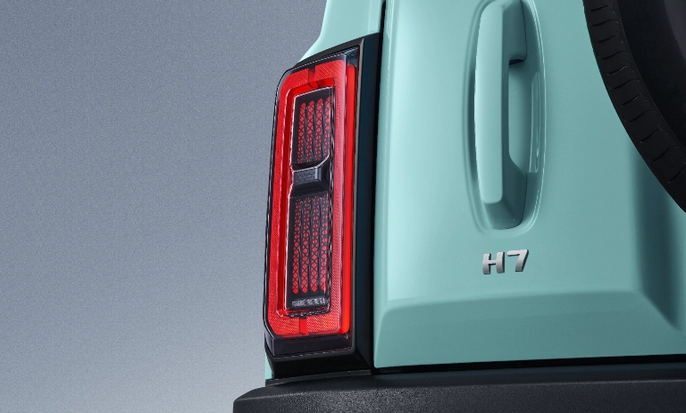 GWM H7 4 Motor16