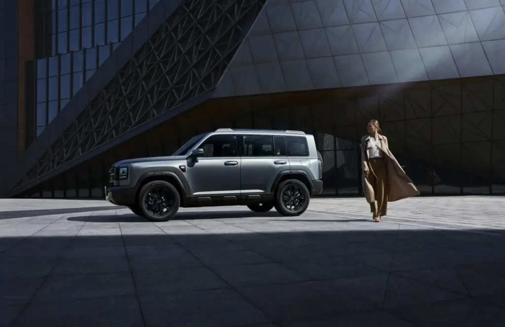 GWM HAVAL V7 1 Motor16