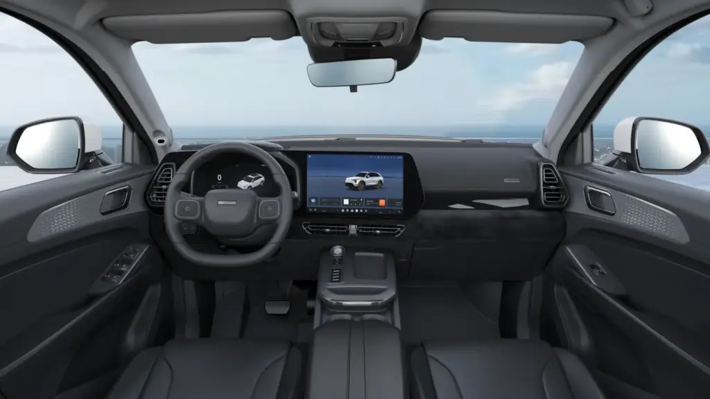 GWM JOLION MAX 6 Motor16