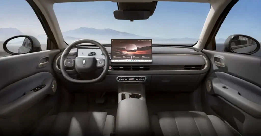 GWM ORA 5 INTERIOR1 Motor16