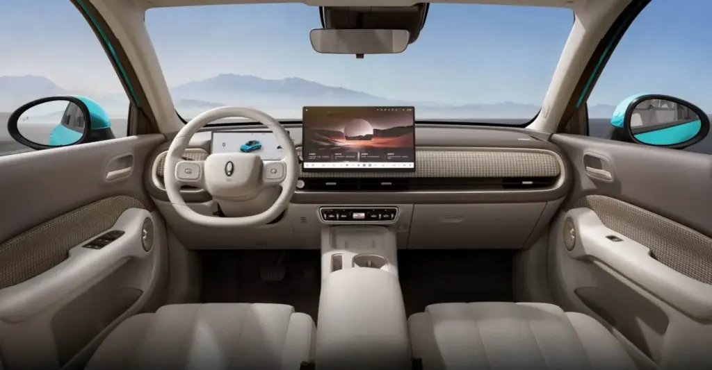 GWM ORA 5 INTERIOR2 Motor16