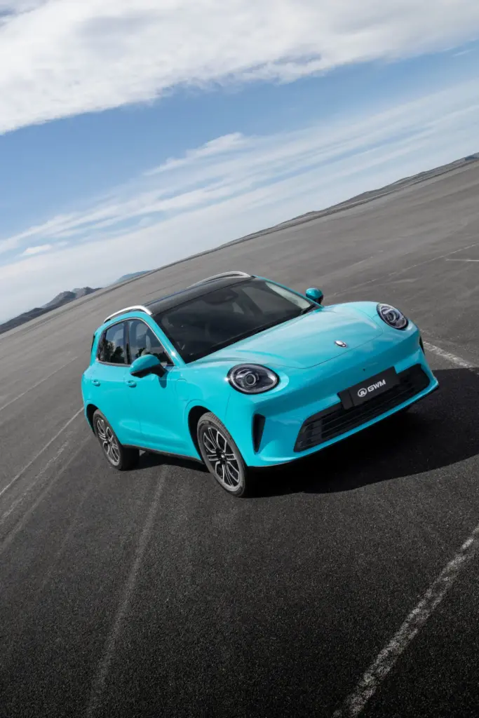 GWM Ora 5 SUV 01 Motor16