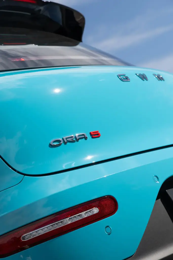 GWM Ora 5 SUV 04 Motor16