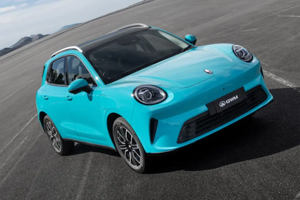 GWM Ora 5 SUV 05 Motor16