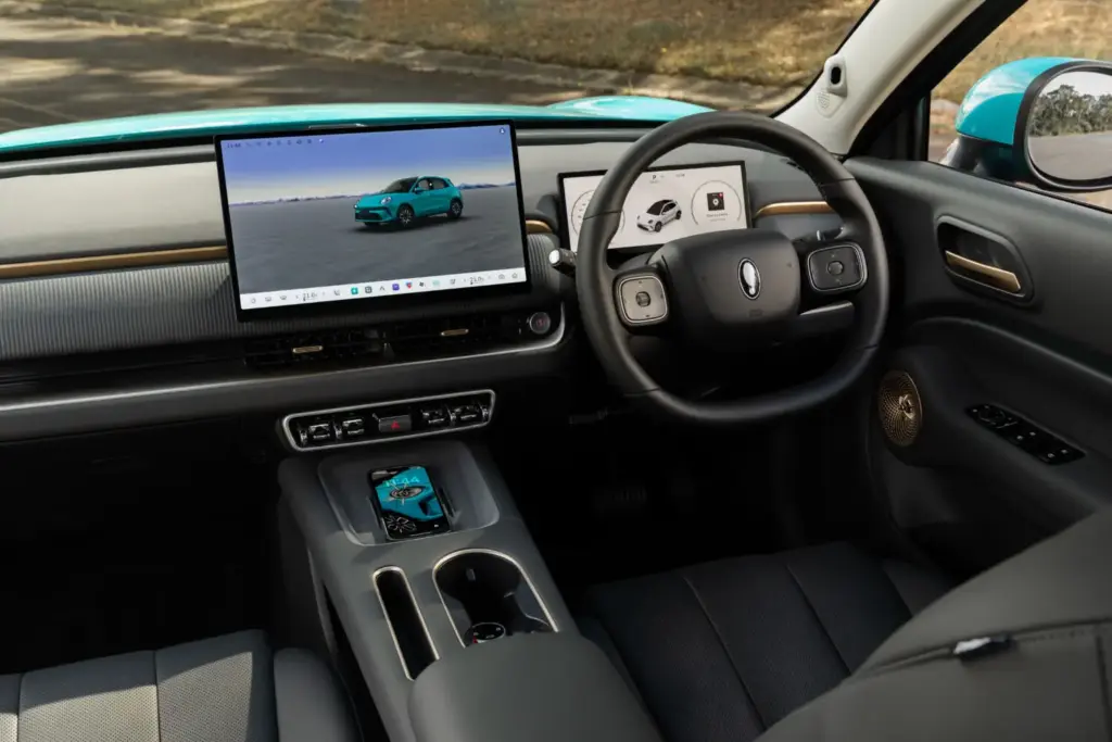 GWM Ora 5 SUV 07 Motor16