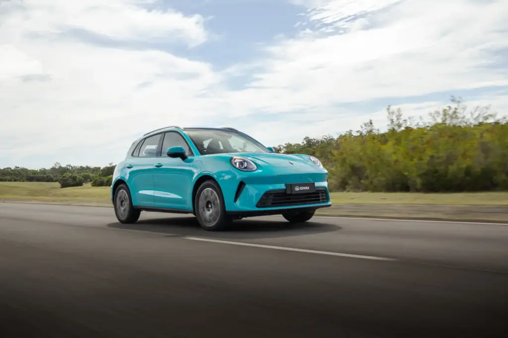 GWM Ora 5 SUV 10 Motor16