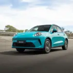 ORA 5 SUV o el salto eléctrico de GWM hacia un público masivo