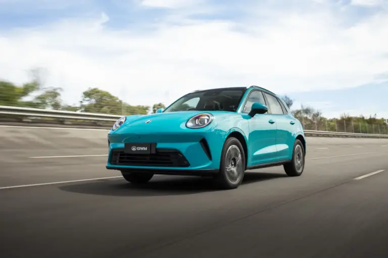 ORA 5 SUV o el salto eléctrico de GWM hacia un público masivo