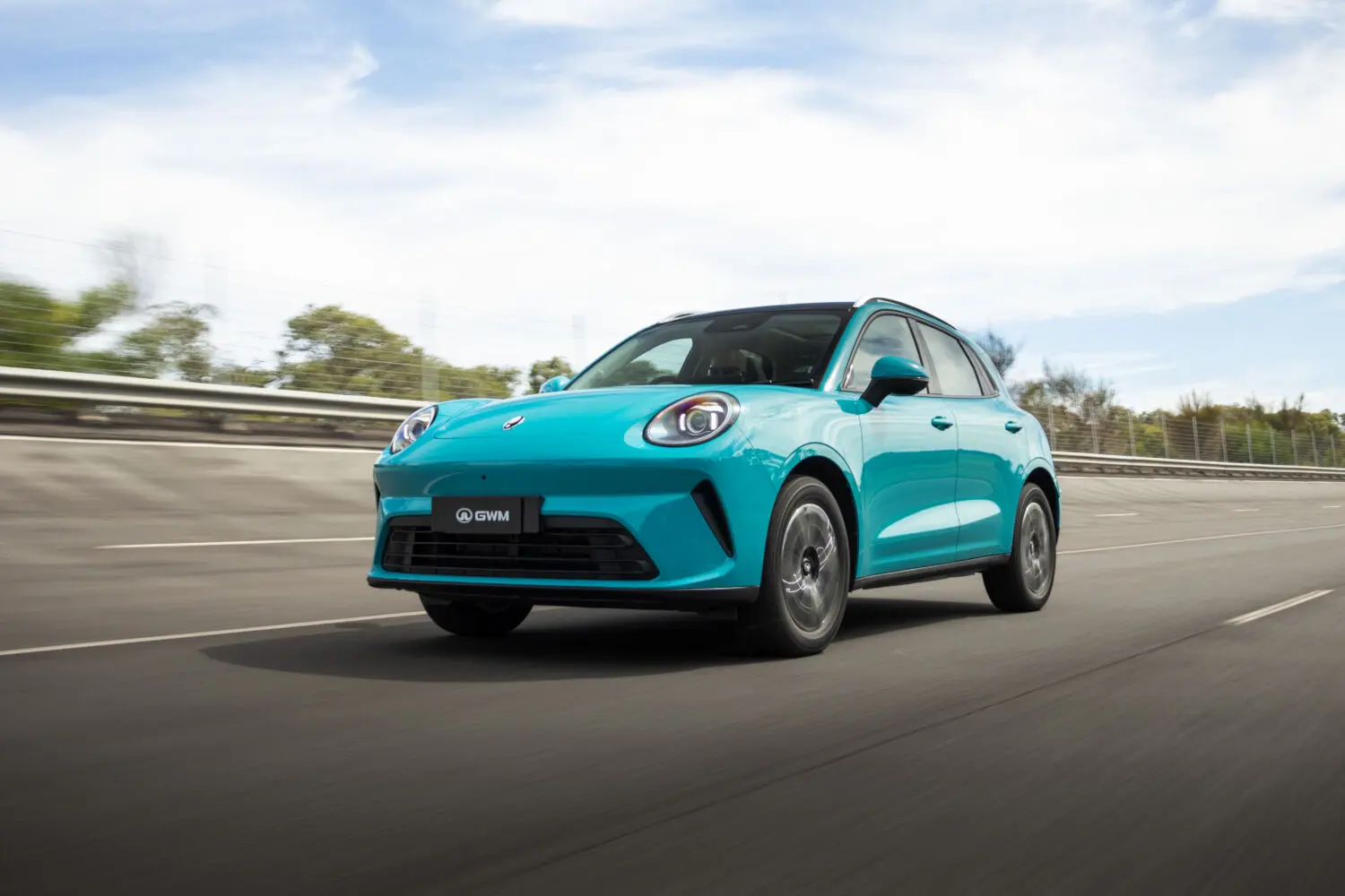 ORA 5 SUV o el salto eléctrico de GWM hacia un público masivo