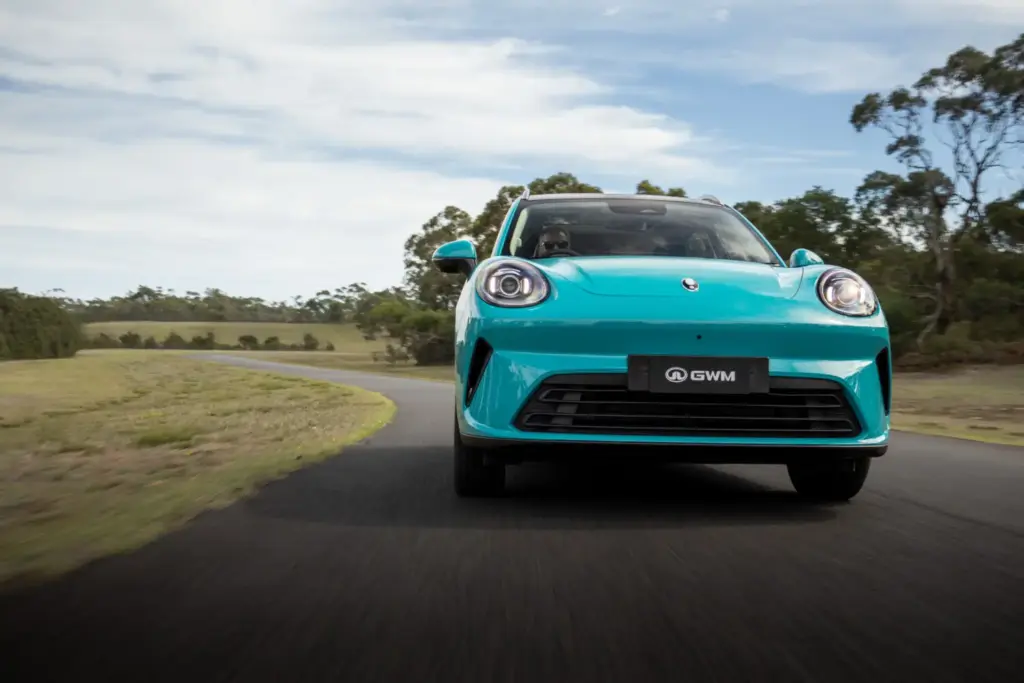 GWM Ora 5 SUV 14 Motor16