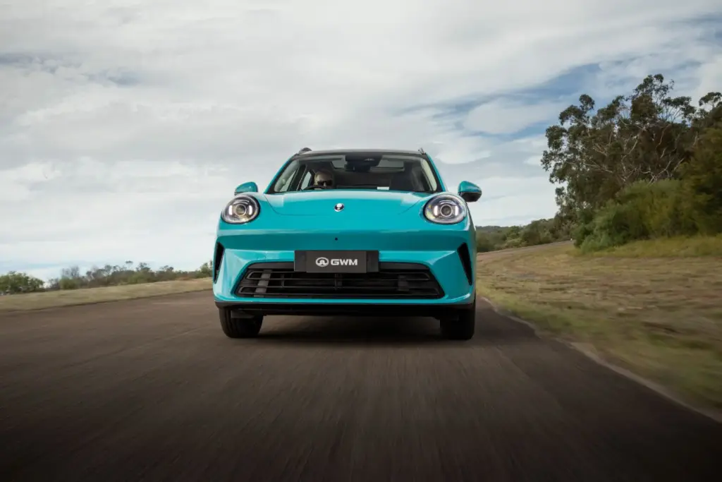 GWM Ora 5 SUV 15 Motor16