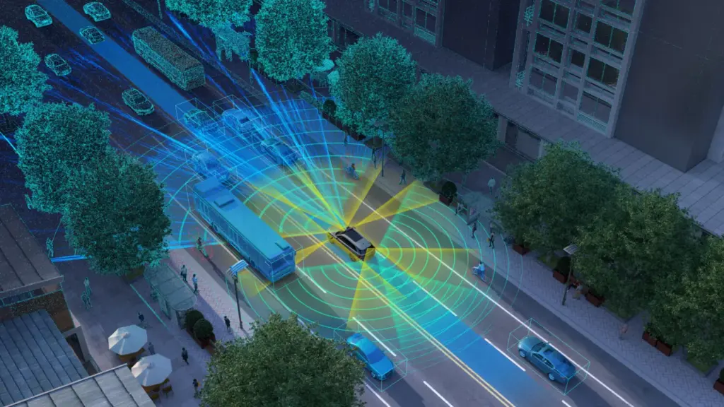 GWM TECHNO LIDAR Motor16