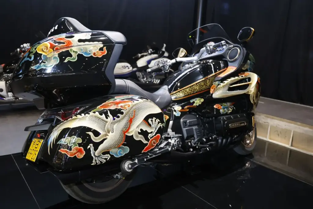 GWM en el salon de pekin 1 Motor16