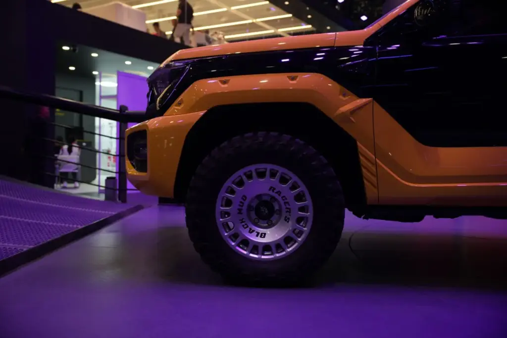 GWM en el salon de pekin 10 Motor16