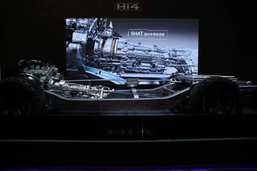 GWM en el salon de pekin 12 Motor16