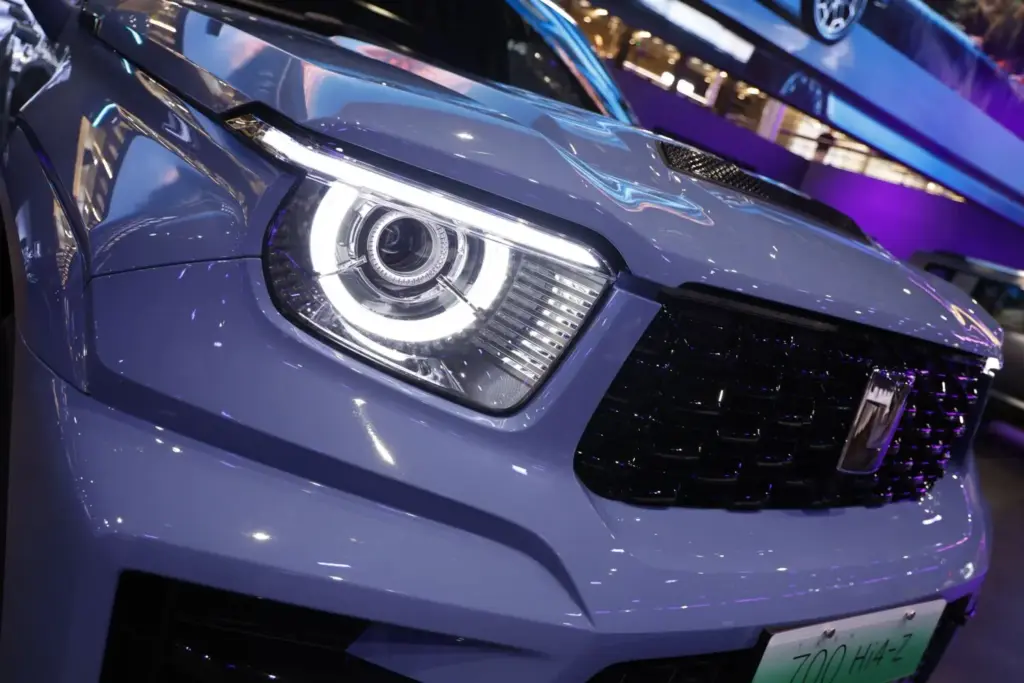 GWM en el salon de pekin 3 Motor16