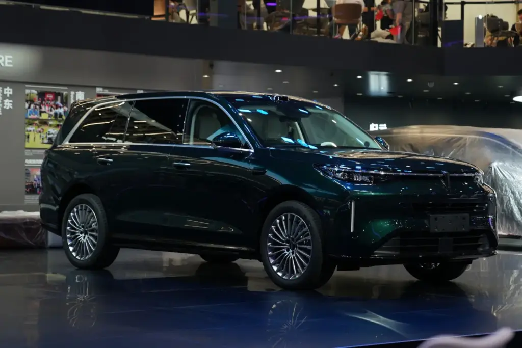 GWM en el salon de pekin 5 Motor16