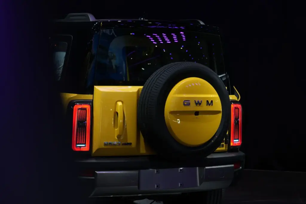 GWM en el salon de pekin 7 Motor16