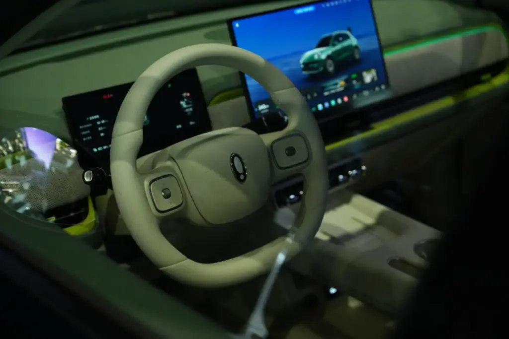 GWM en el salon de pekin 8 Motor16