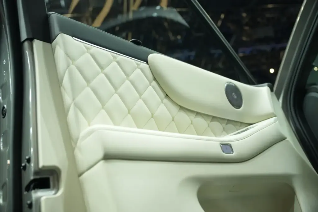 GWM en el salon de pekin 9 Motor16