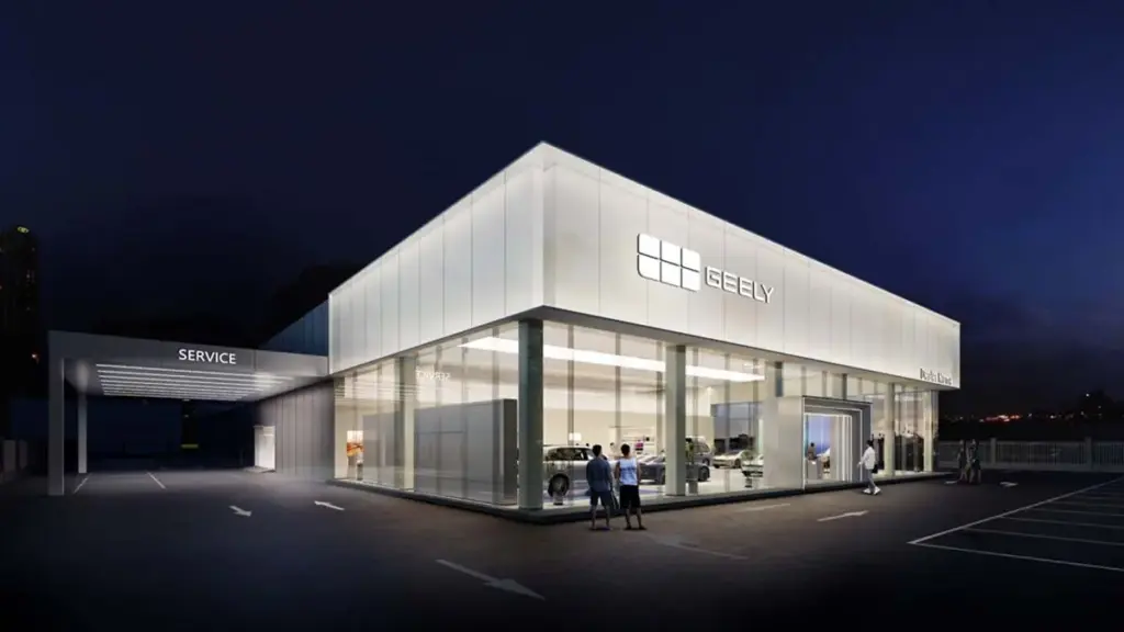 Geely Auto aterriza con fuerza en España: primera entrega de un Starray EM-i y concesionarios en nueve ciudades 2 Motor16 Geely Auto red de concesionarios Motor16