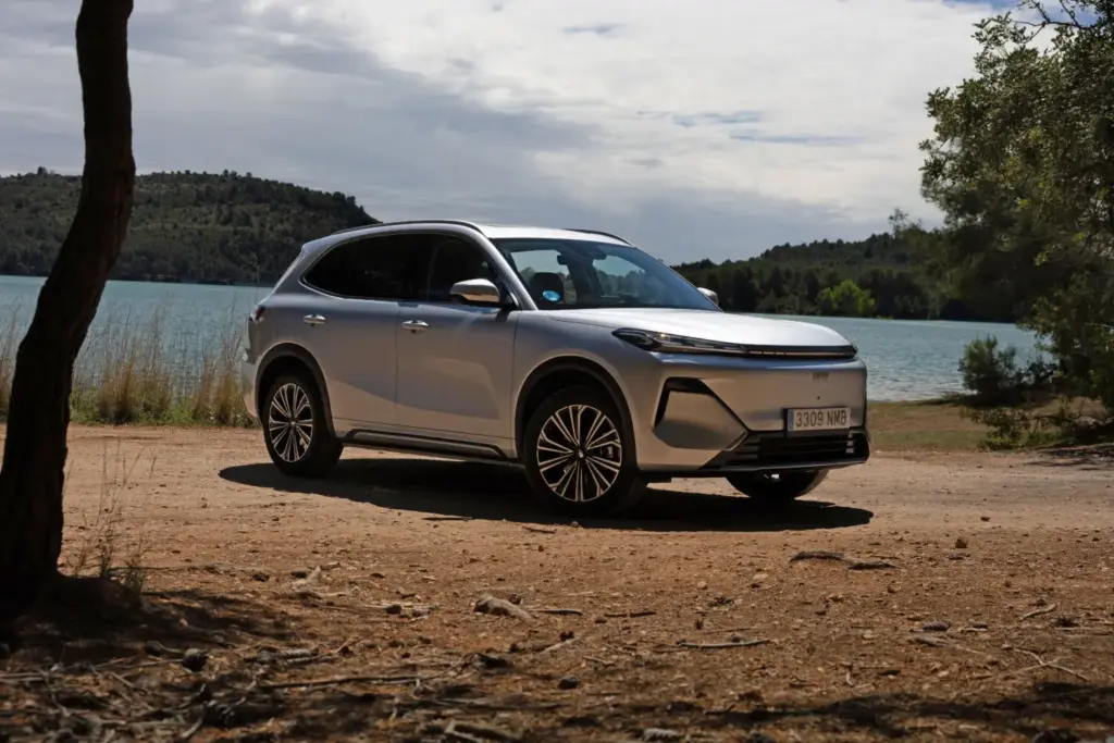 Geely Starray 2026 prueba 17 Motor16