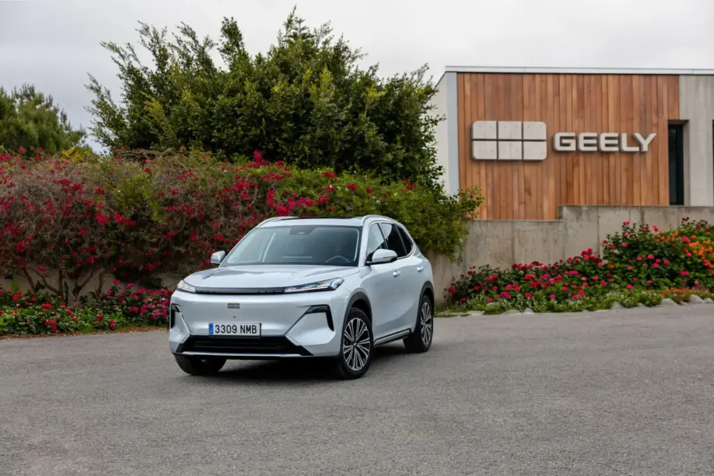 Geely Starray 2026 prueba 2 Motor16