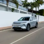 Primera prueba del Geely Starray EM-i: Un SUV con etiqueta Cero dispuesto a conquistar el mercado