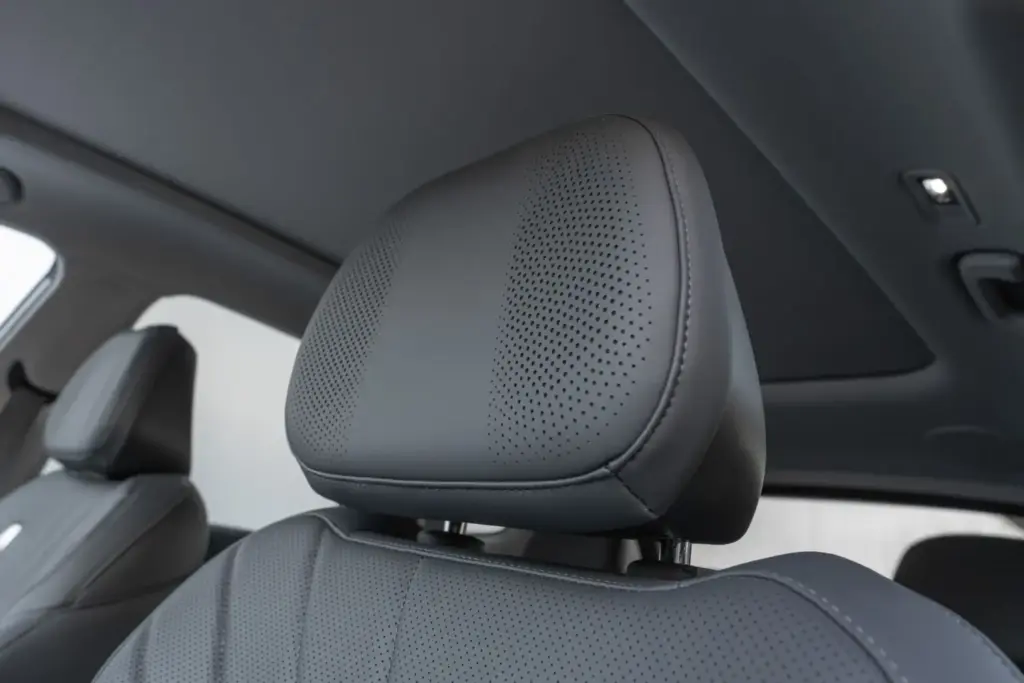 Geely Starry interior prueba 11 Motor16