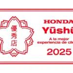 Honda premia a los mejores concesionarios de España (y de Europa): así funciona el programa Yūshū de la marca