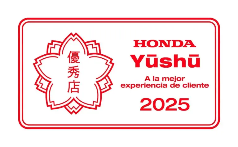 Honda premia a los mejores concesionarios de España (y de Europa): así funciona el programa Yūshū de la marca