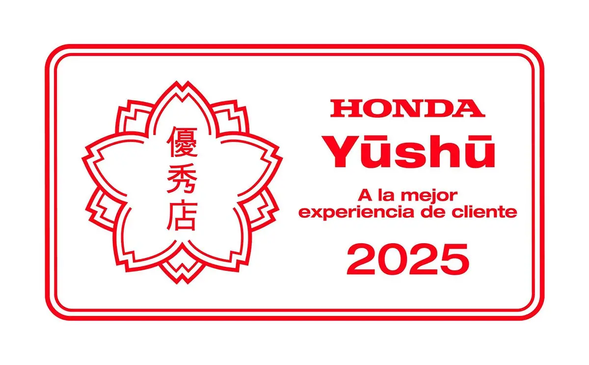Honda premia a los mejores concesionarios de España (y de Europa): así funciona el programa Yūshū de la marca