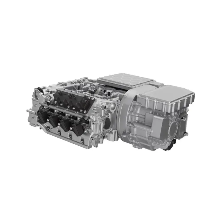 Horse Powertrain presenta el X-Range C15 Direct Drive, un sistema híbrido para plataformas de vehículos eléctricos