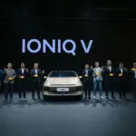 El MIIT se chiva de los secretos del IONIQ V que Hyundai ha creado para China
