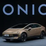 Hyundai redobla su apuesta por China: presenta el Ioniq V y anuncia 20 modelos en cinco años