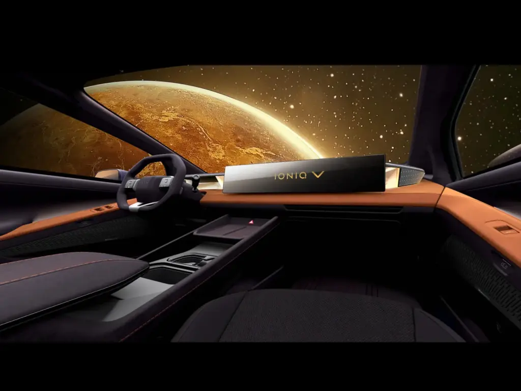 HYUNDAI IONIQ V CHINA 12 Motor16