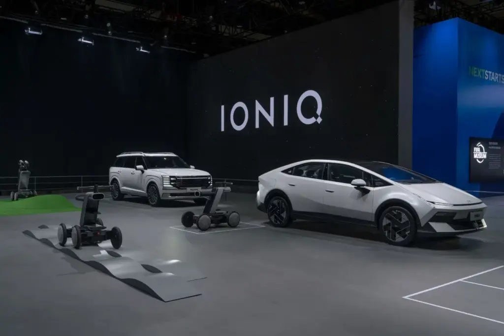 HYUNDAI IONIQ V CHINA 5 Motor16