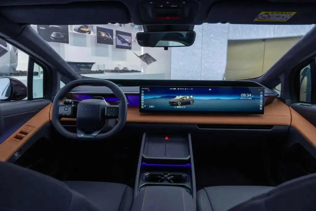 HYUNDAI IONIQ V CHINA 6 Motor16