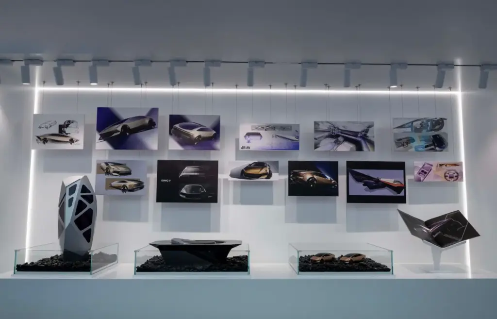 HYUNDAI IONIQ V CHINA 8 Motor16