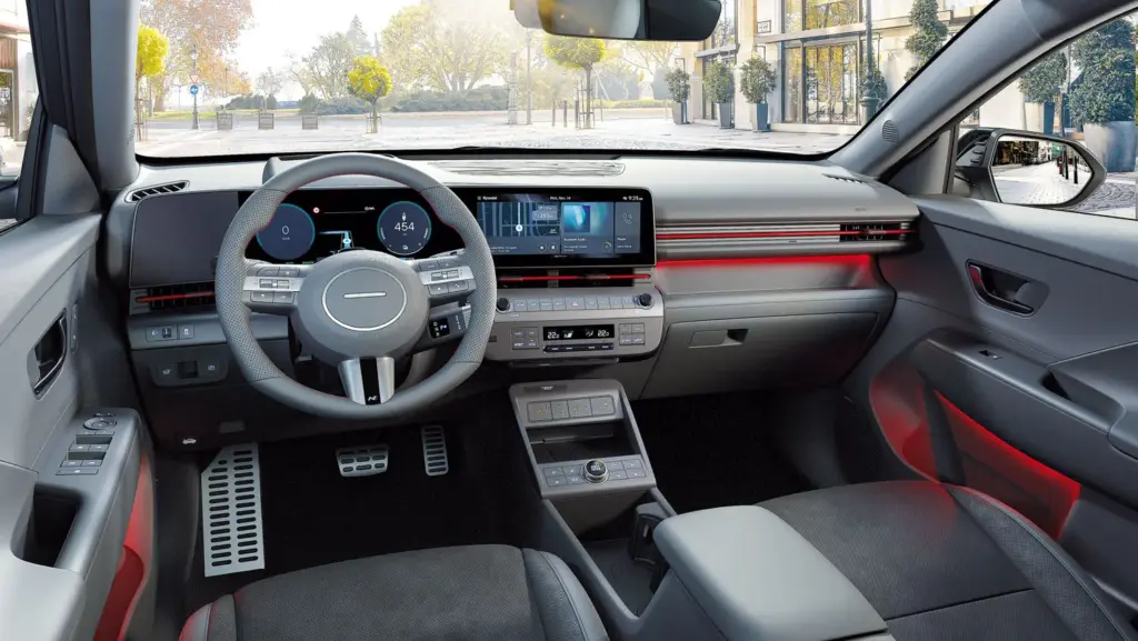 Hyundai Kona 2026; una alternativa muy inteligente 1 Motor16 HYUNDAI KONA 5 Motor16