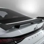El Hyundai Ioniq 5 N incorpora accesorios de competición en Norteamérica