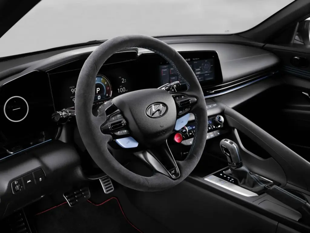 El Ioniq 5 N incorpora accesorios de competición en Norteamérica