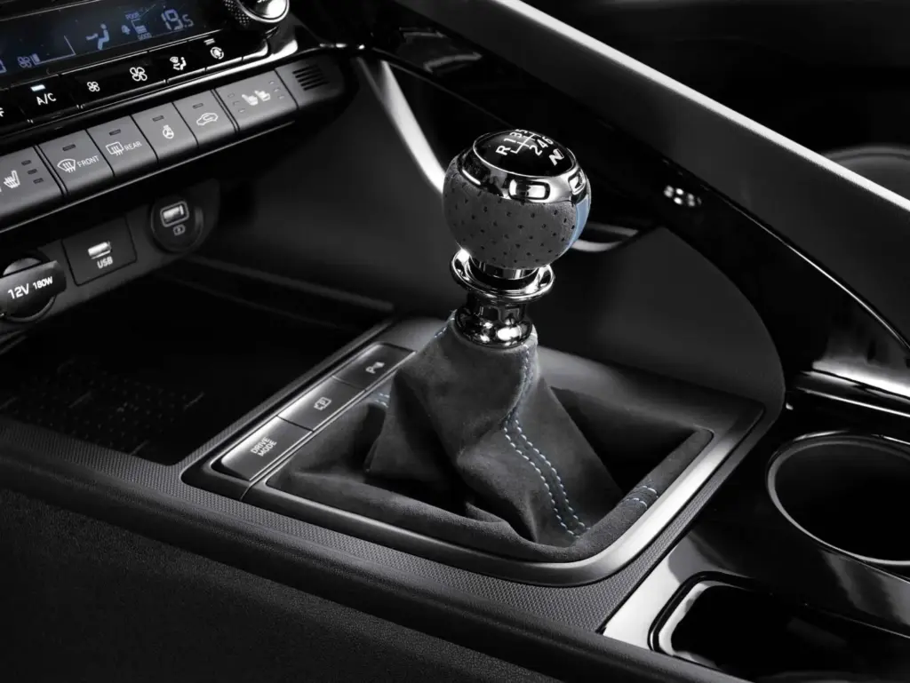 El Ioniq 5 N incorpora accesorios de competición en Norteamérica