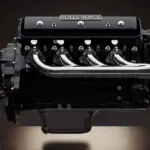 Halcyon Great Eight Series o cómo traer el V8 de 6,75 litros de Rolls-Royce y Bentley al siglo XXI