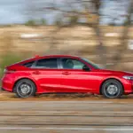 Prueba del Honda Civic e:HEV Sport: Café para muy cafeteros