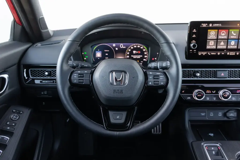 Honda Civic Sport prueba 10 Motor16