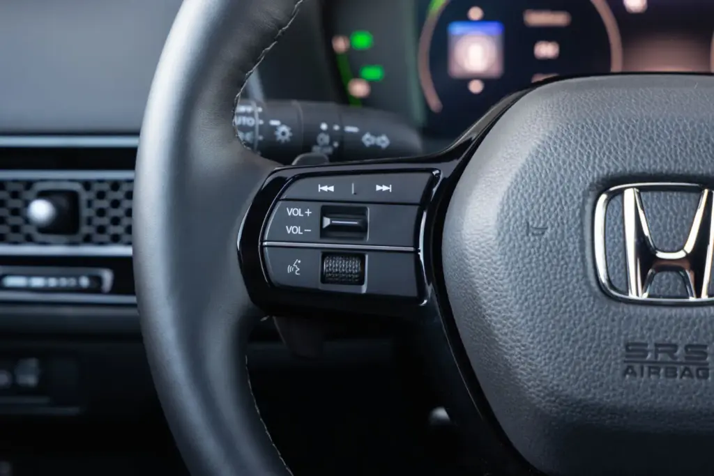 Honda Civic Sport prueba 11 Motor16