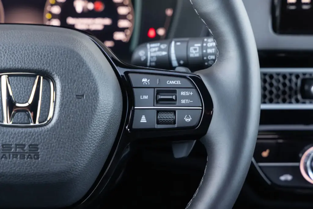 Honda Civic Sport prueba 12 Motor16