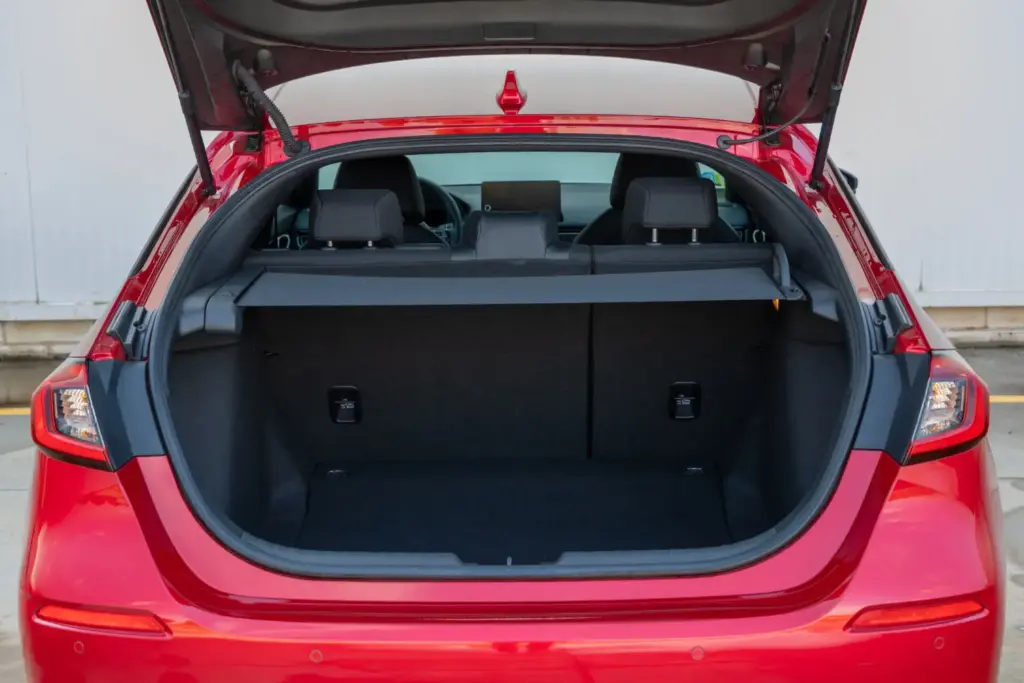 Honda Civic Sport prueba 17 Motor16