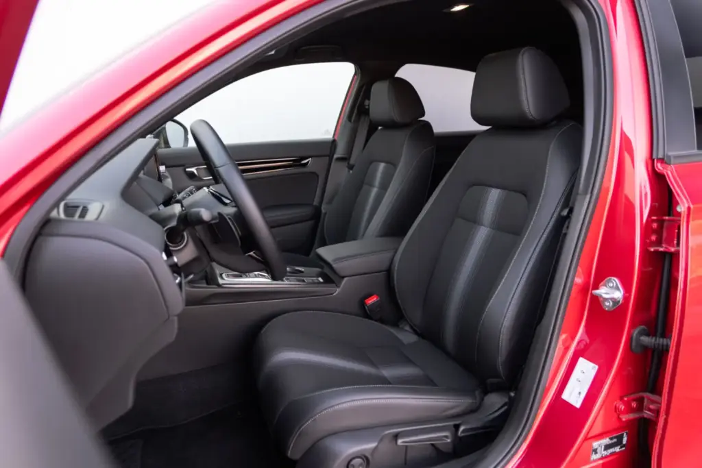 Honda Civic Sport prueba 18 Motor16